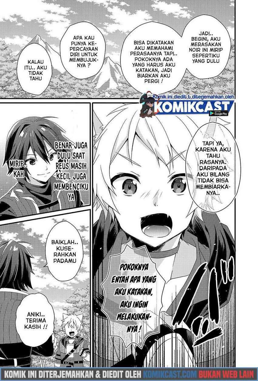 World Teacher: Isekaishiki Kyouiku Agent Chapter 36 Gambar 4