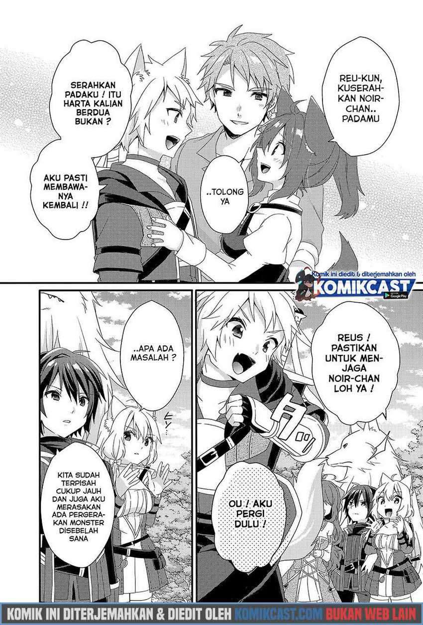 World Teacher: Isekaishiki Kyouiku Agent Chapter 36 Gambar 5