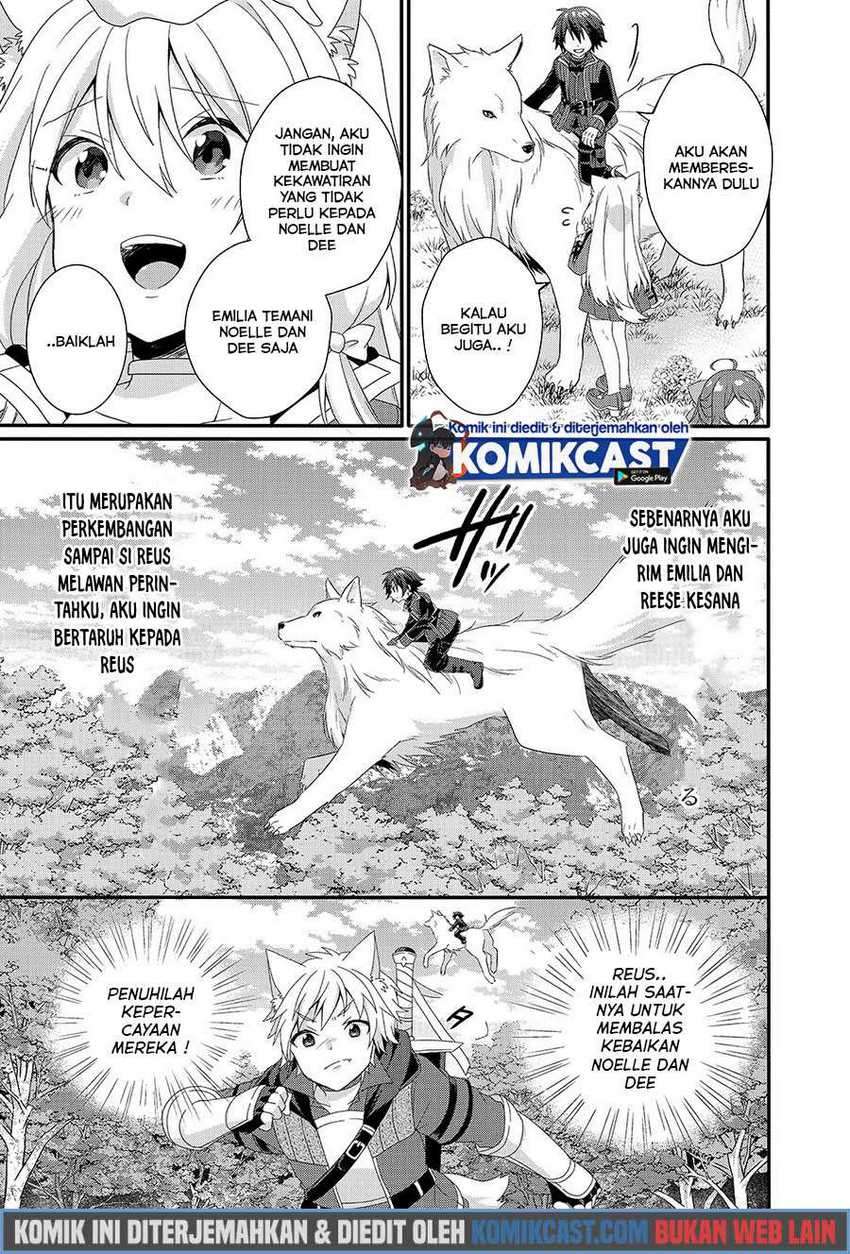 World Teacher: Isekaishiki Kyouiku Agent Chapter 36 Gambar 6