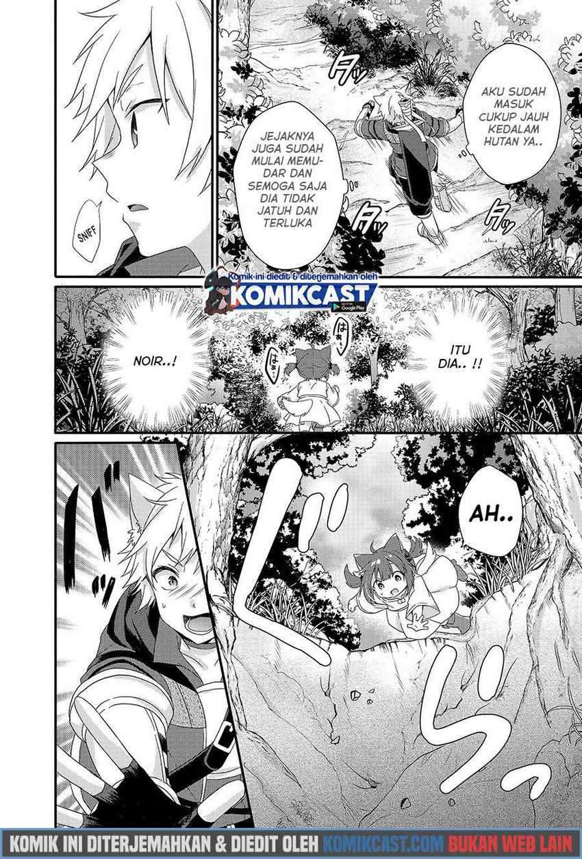 World Teacher: Isekaishiki Kyouiku Agent Chapter 36 Gambar 7