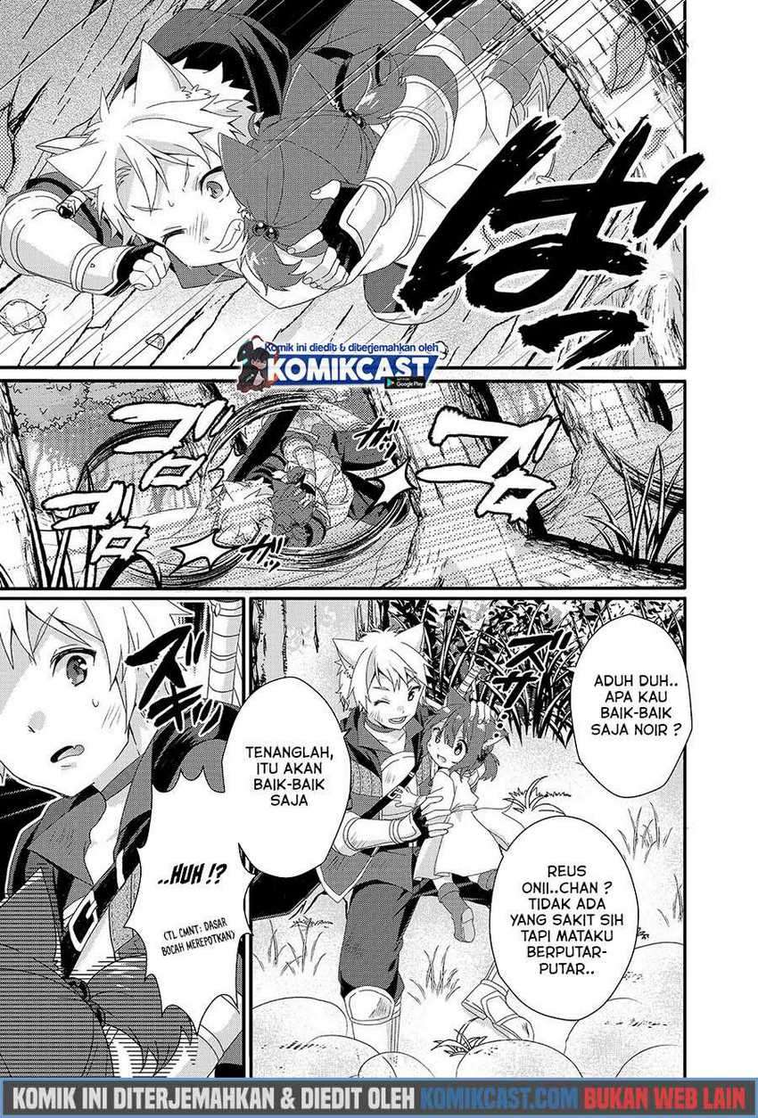 World Teacher: Isekaishiki Kyouiku Agent Chapter 36 Gambar 8