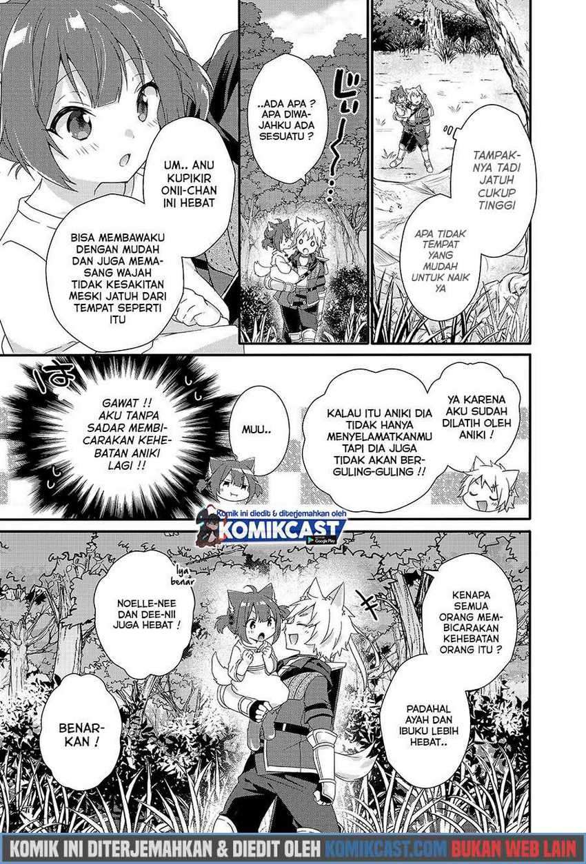 World Teacher: Isekaishiki Kyouiku Agent Chapter 36 Gambar 12