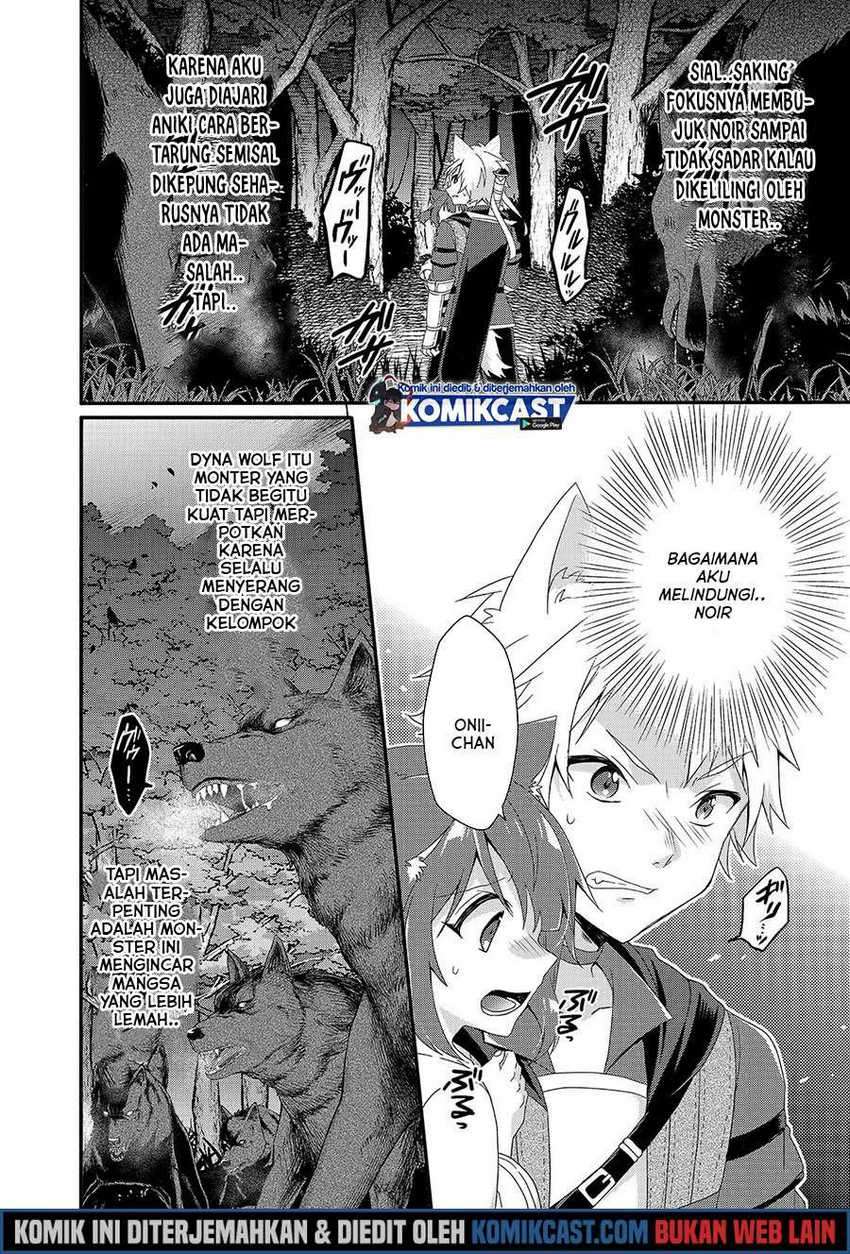 World Teacher: Isekaishiki Kyouiku Agent Chapter 36 Gambar 15