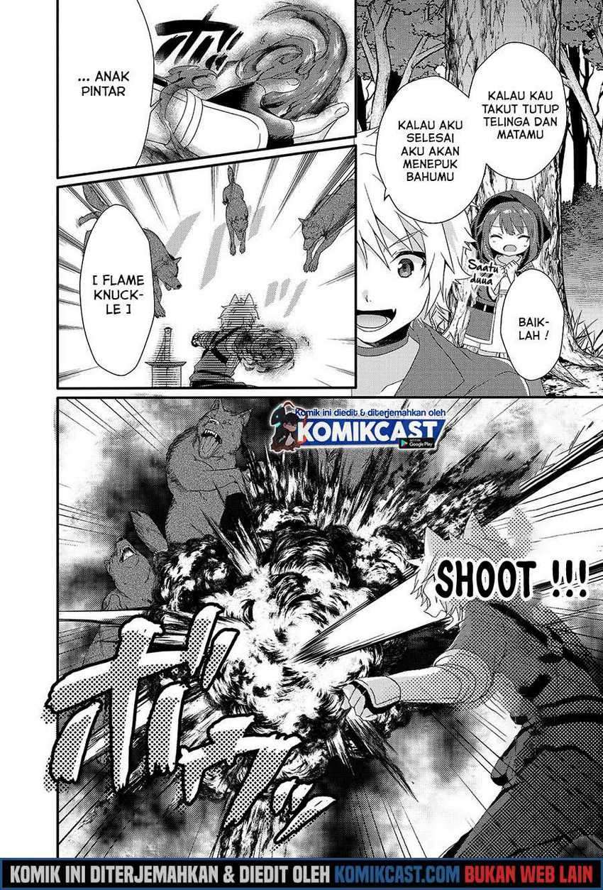 World Teacher: Isekaishiki Kyouiku Agent Chapter 36 Gambar 17