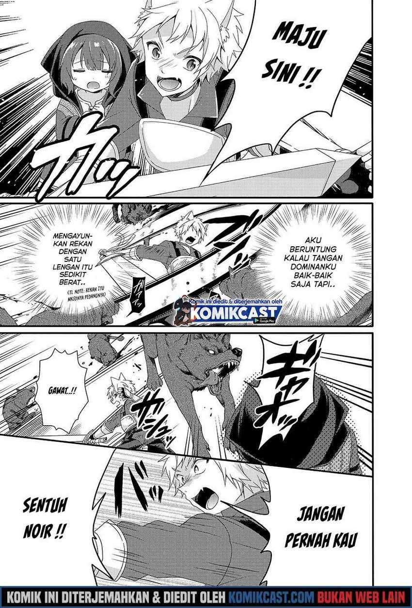 World Teacher: Isekaishiki Kyouiku Agent Chapter 36 Gambar 18