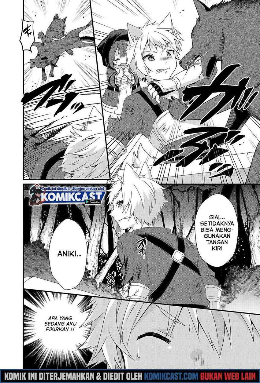 World Teacher: Isekaishiki Kyouiku Agent Chapter 36 Gambar 19