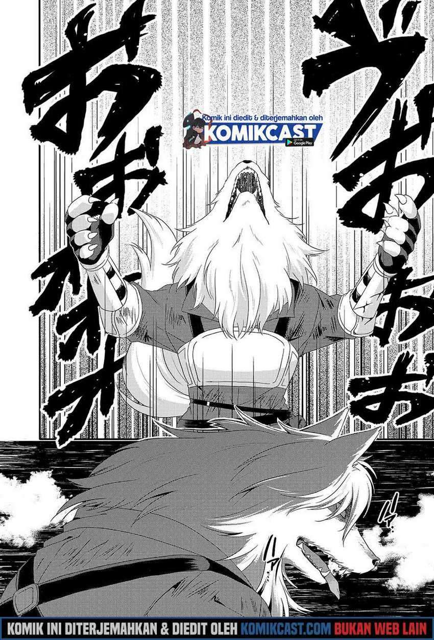 World Teacher: Isekaishiki Kyouiku Agent Chapter 36 Gambar 21