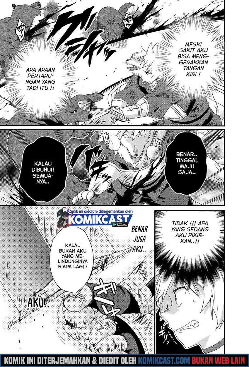 World Teacher: Isekaishiki Kyouiku Agent Chapter 36 Gambar 22