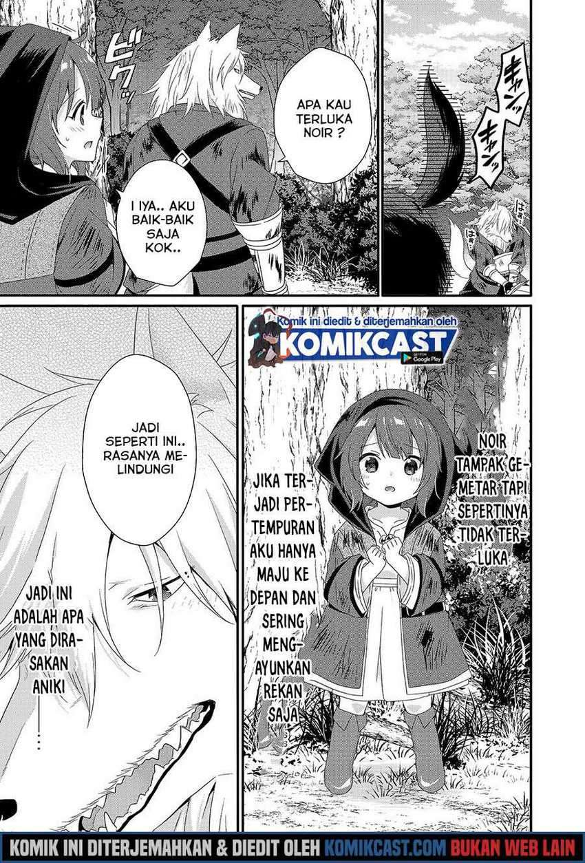 World Teacher: Isekaishiki Kyouiku Agent Chapter 36 Gambar 24