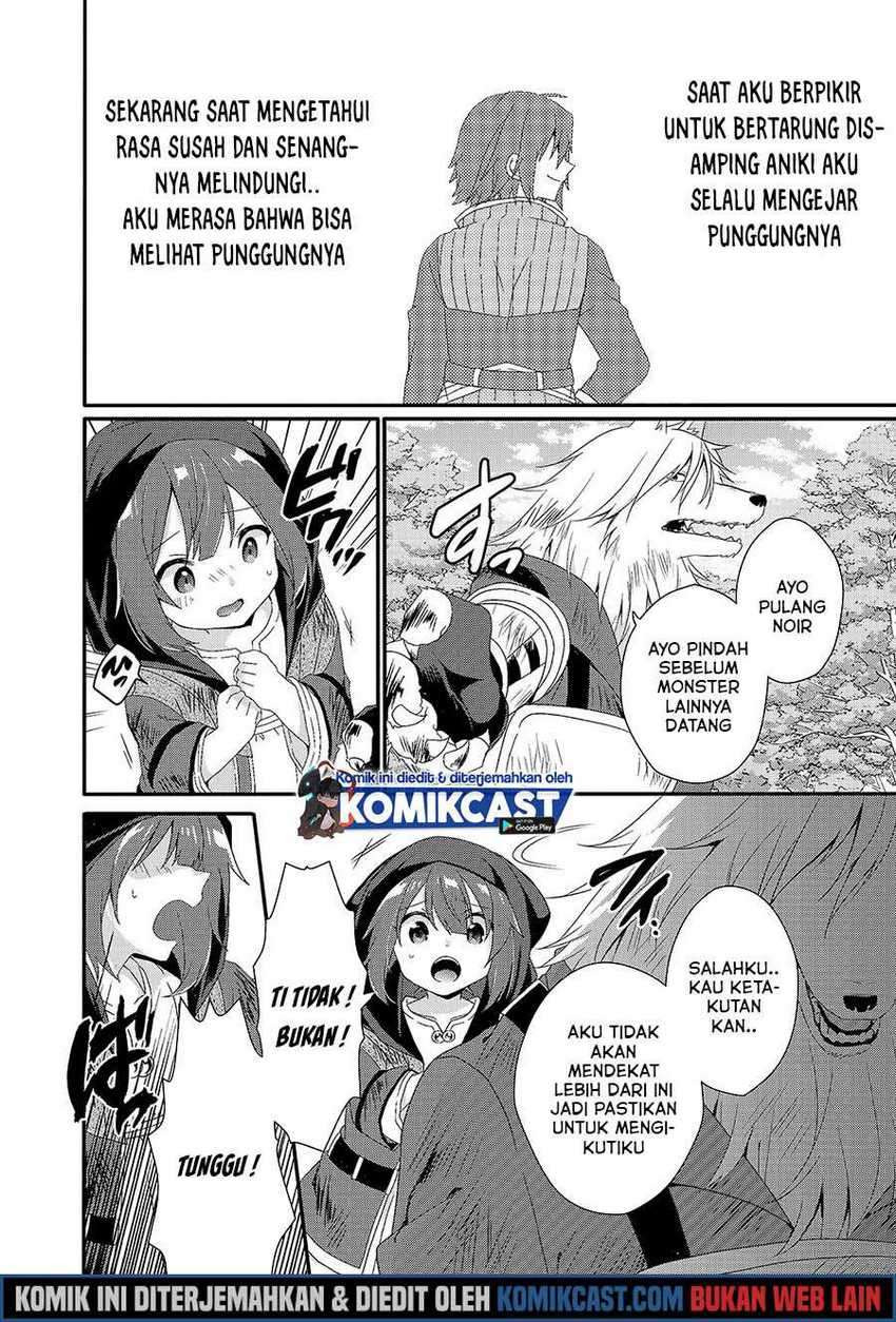World Teacher: Isekaishiki Kyouiku Agent Chapter 36 Gambar 25