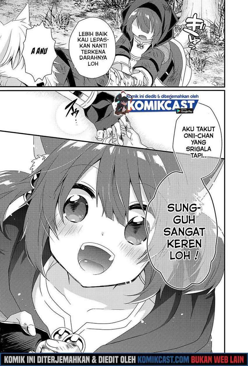 World Teacher: Isekaishiki Kyouiku Agent Chapter 36 Gambar 26