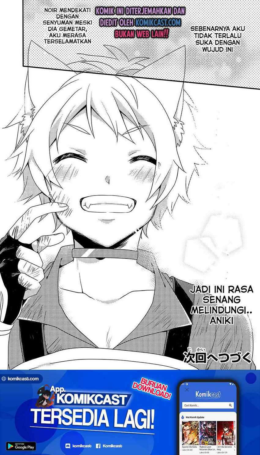 World Teacher: Isekaishiki Kyouiku Agent Chapter 36 Gambar 27