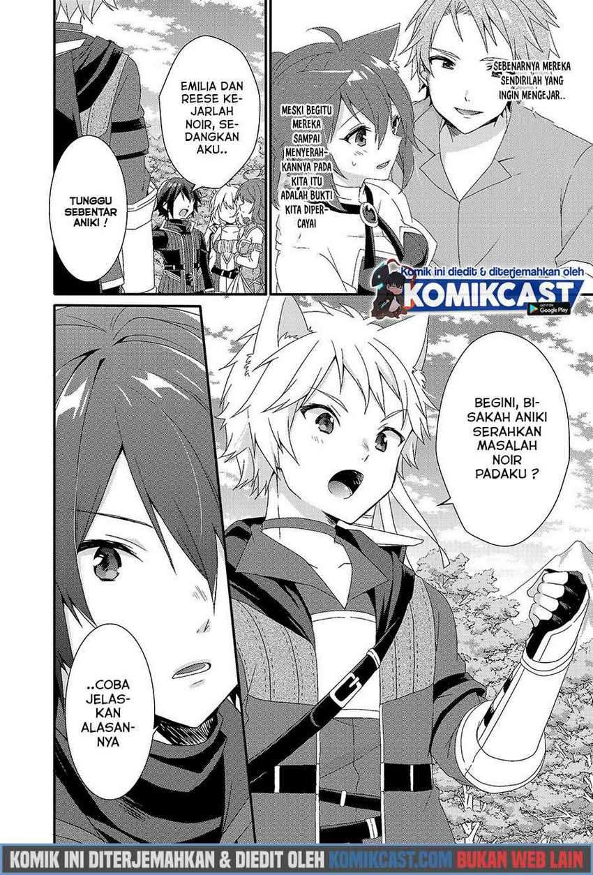 World Teacher: Isekaishiki Kyouiku Agent Chapter 36 Gambar 3