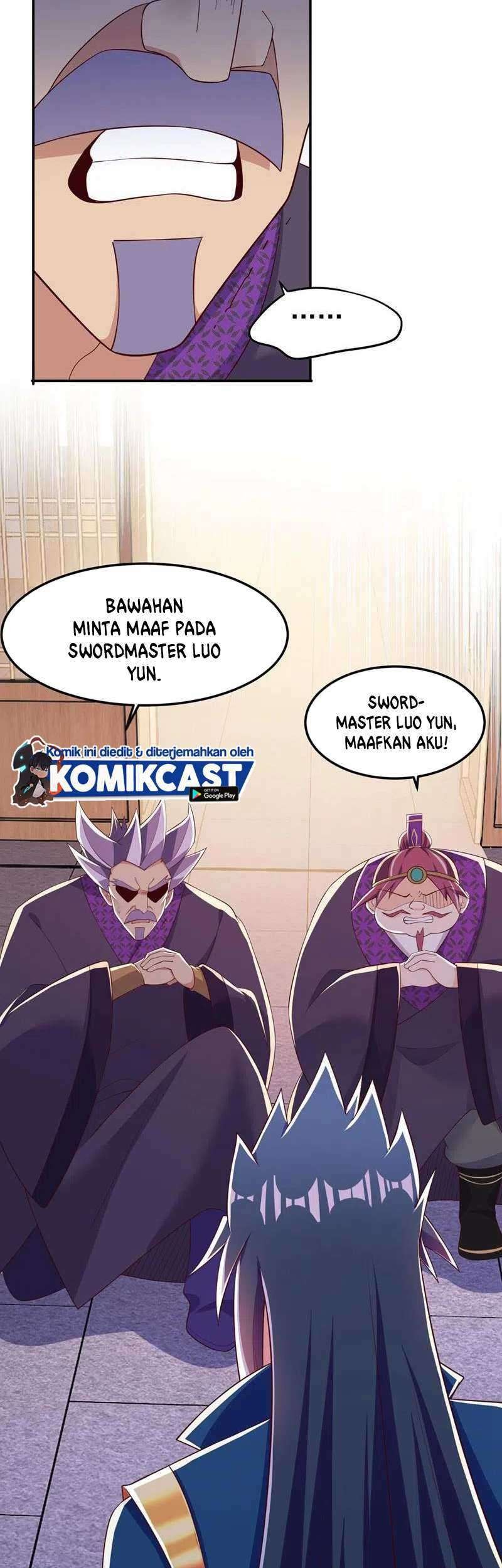 Spirit Sword Sovereign Chapter 417 Gambar 12