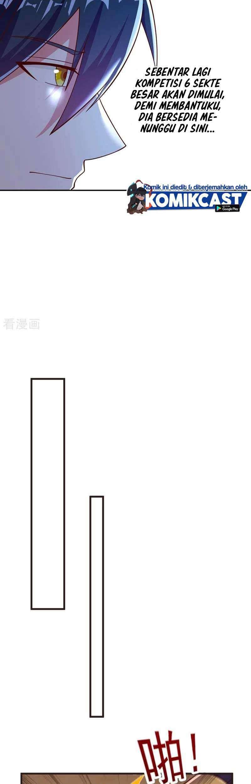 Spirit Sword Sovereign Chapter 417 Gambar 26