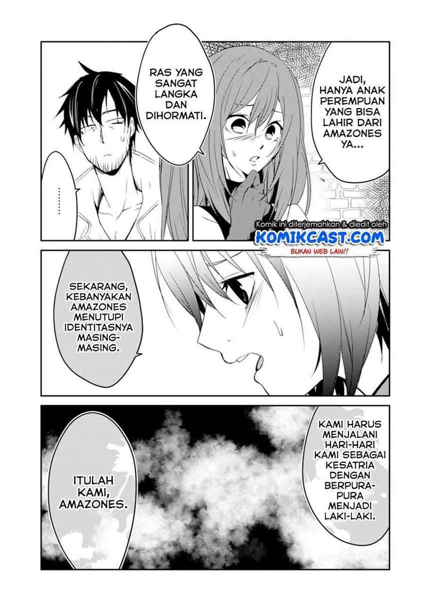 Mannen D-rank No Chuunen Boukensha Yotta Ikioi De Densetsu No Ken Wo Hikkonuku Chapter 22.2 Gambar 12