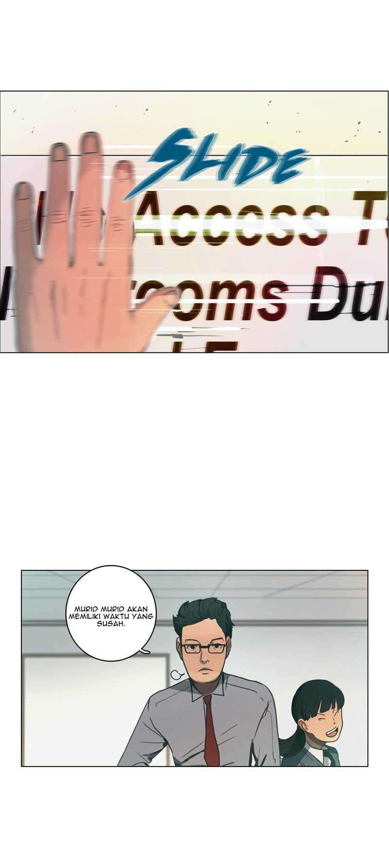 Save Me Chapter 24 Gambar 42