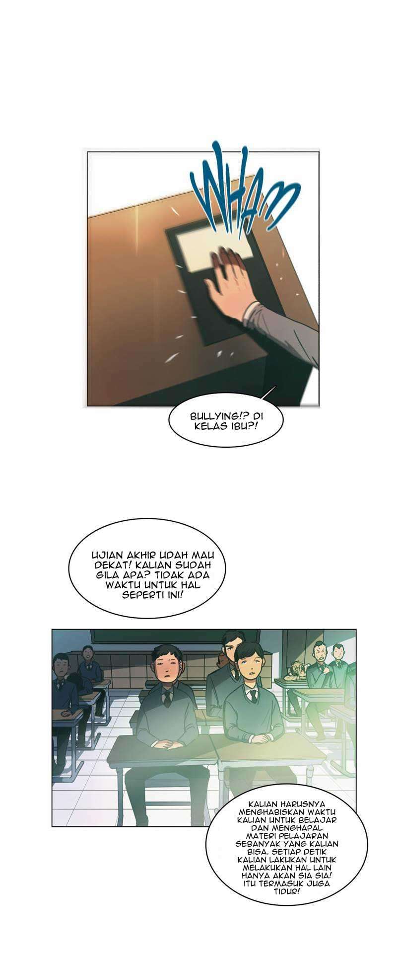 Save Me Chapter 24 Gambar 11