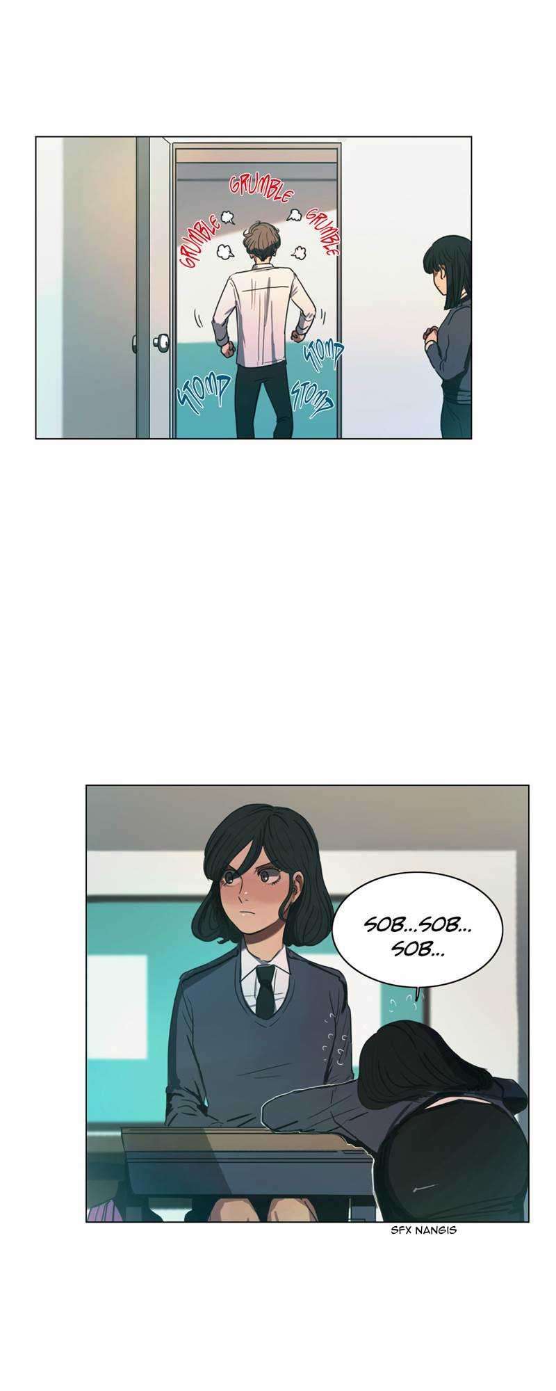 Save Me Chapter 24 Gambar 30