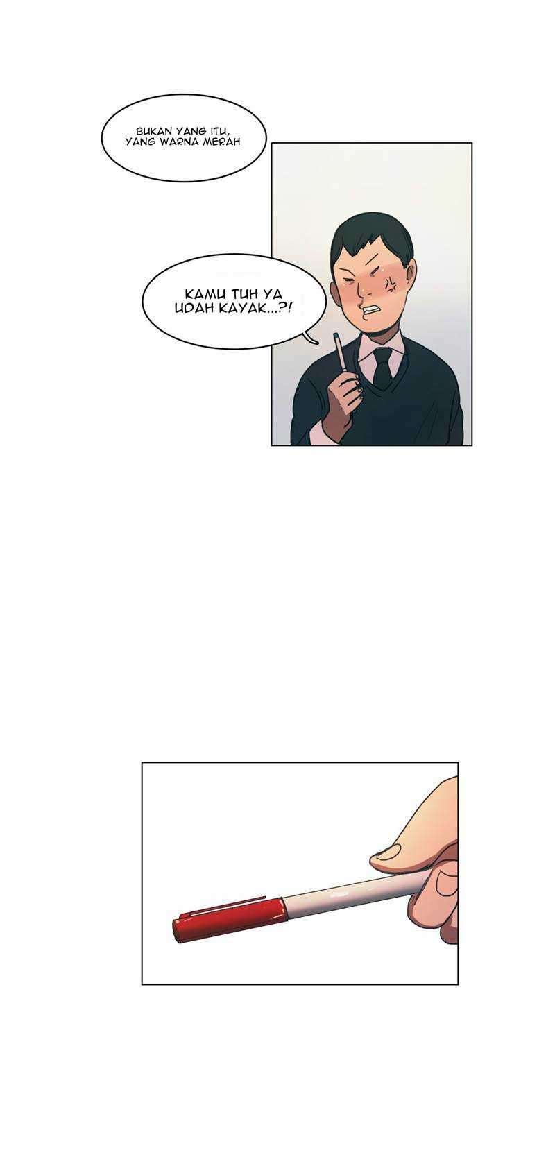 Save Me Chapter 24 Gambar 36