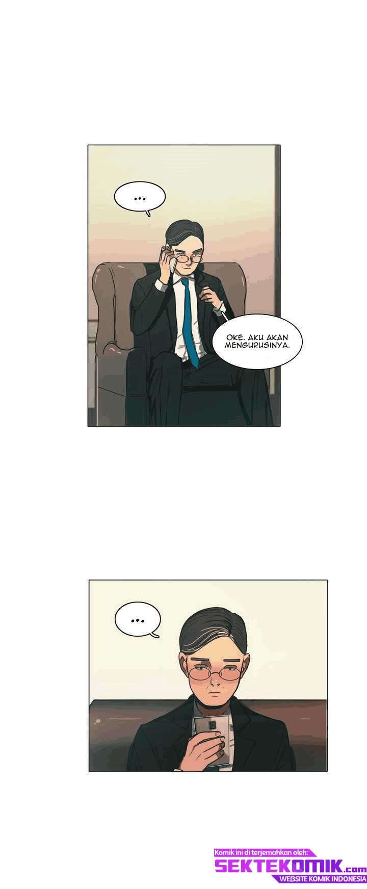 Save Me Chapter 23 Gambar 44