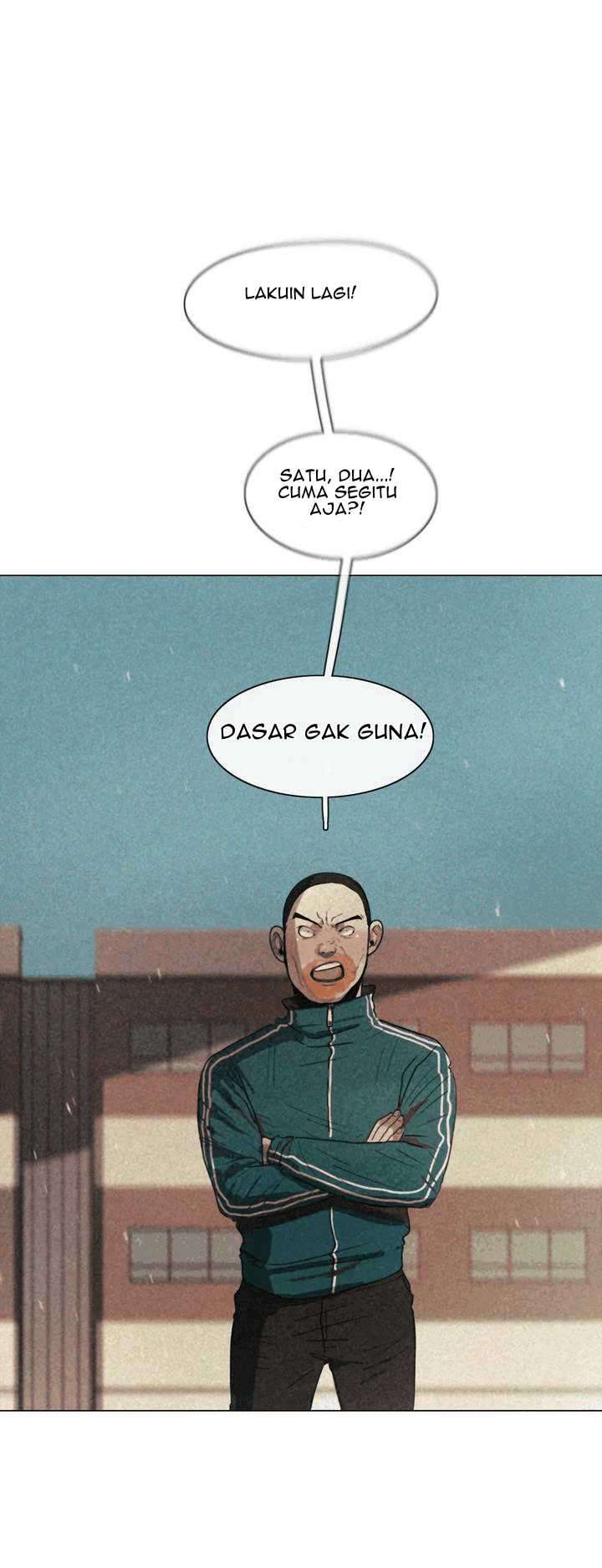 Save Me Chapter 23 Gambar 15