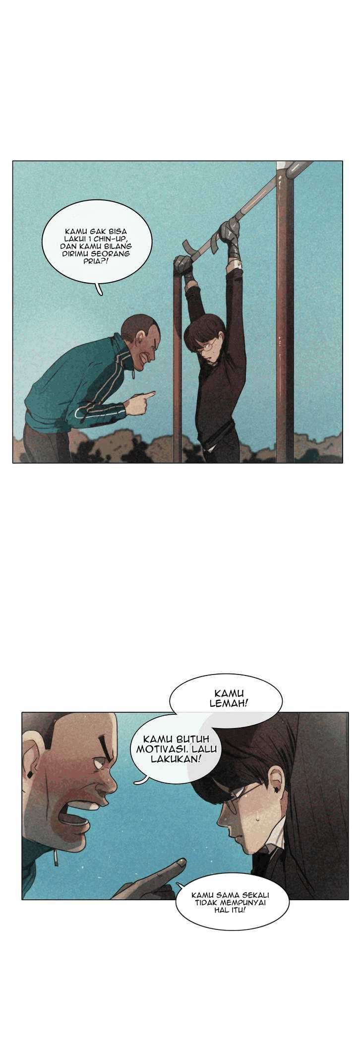 Save Me Chapter 23 Gambar 16