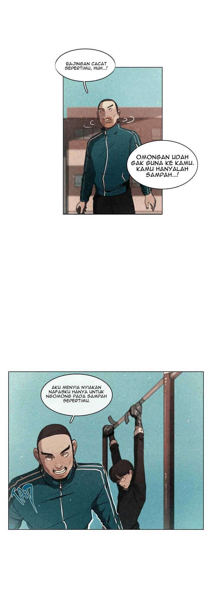 Save Me Chapter 23 Gambar 17