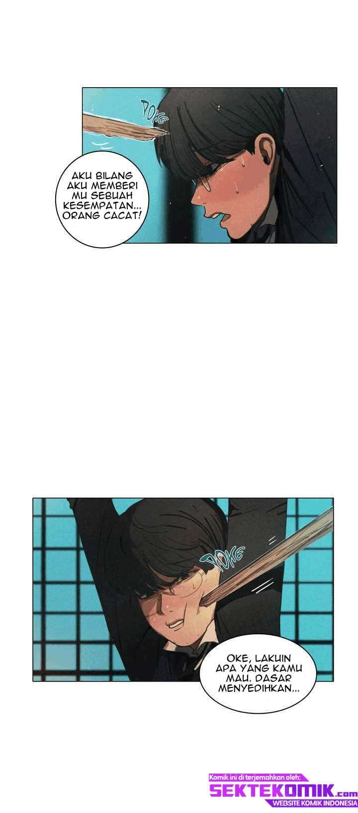 Save Me Chapter 23 Gambar 29