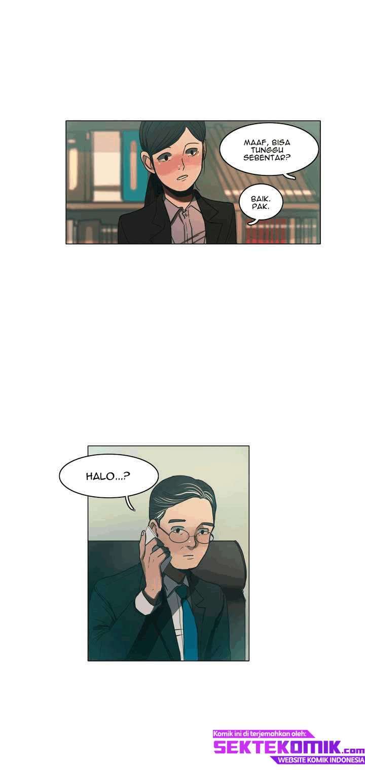 Save Me Chapter 23 Gambar 39