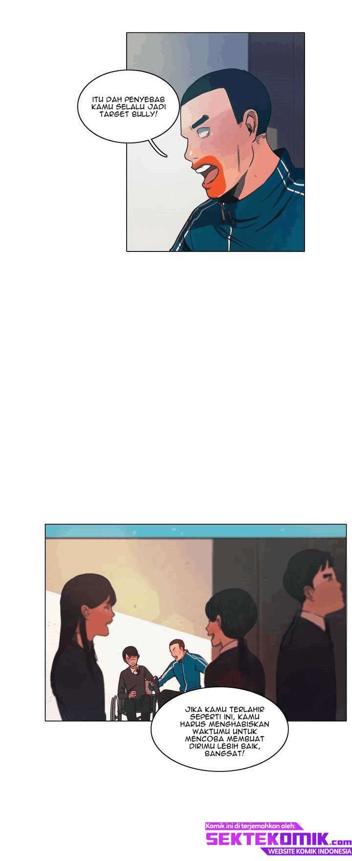 Save Me Chapter 22 Gambar 13