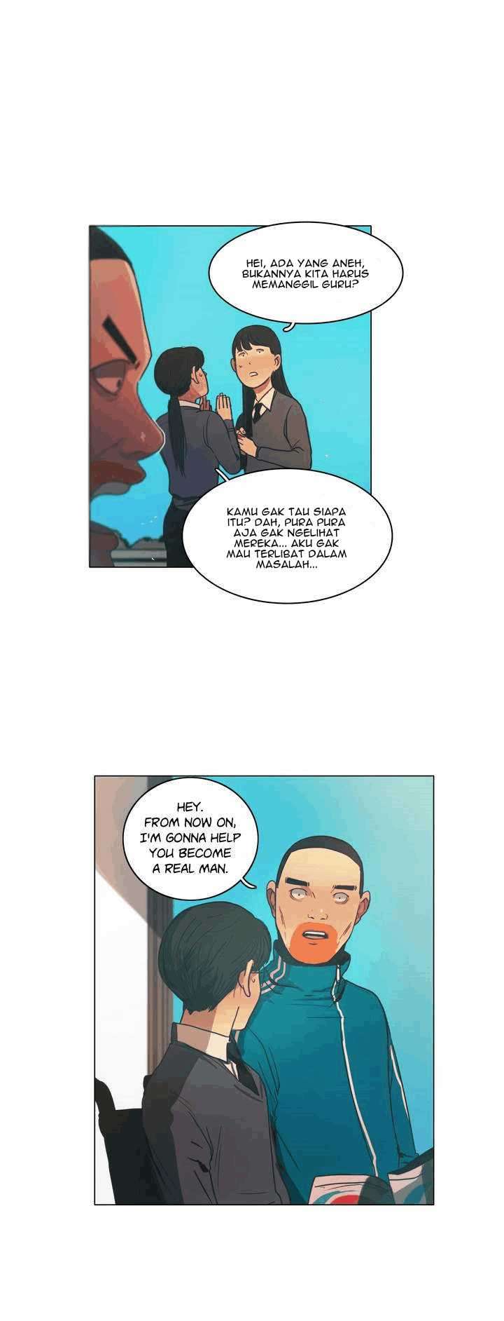 Save Me Chapter 22 Gambar 15