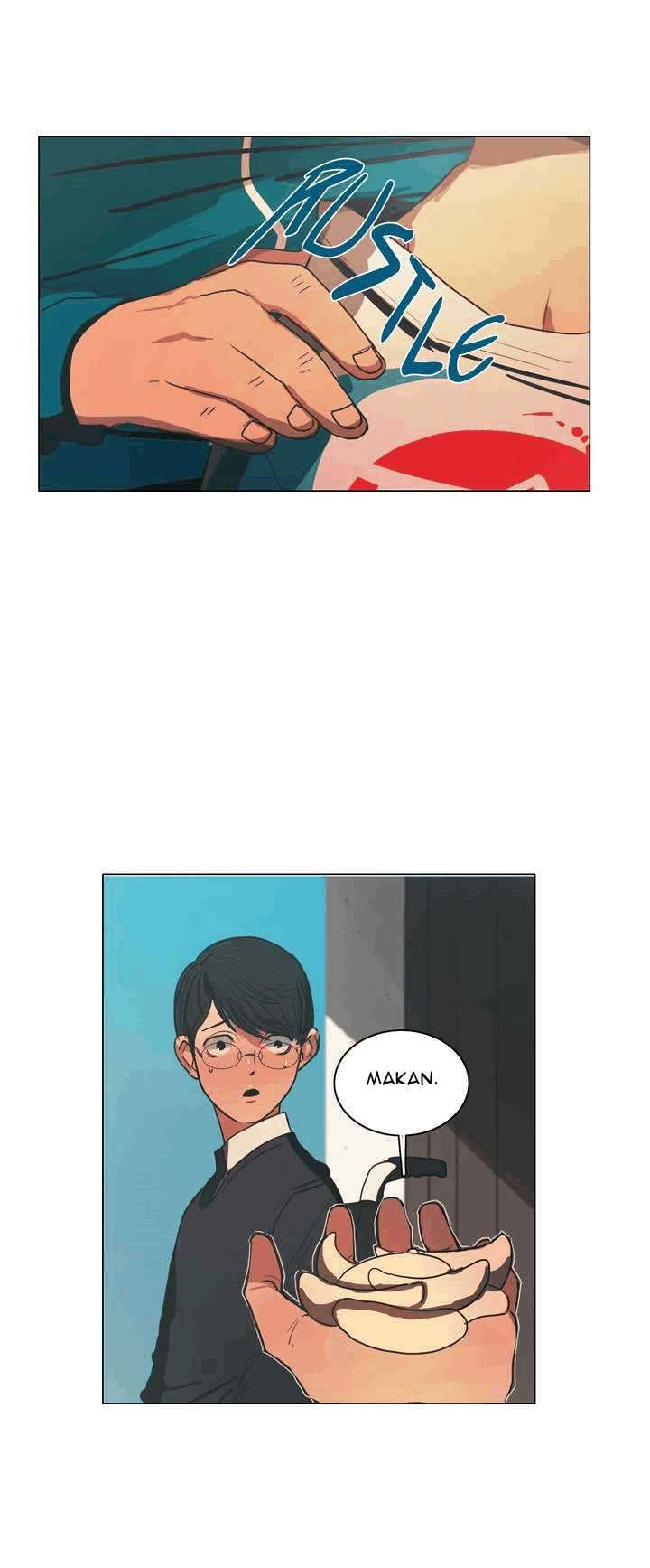 Save Me Chapter 22 Gambar 16