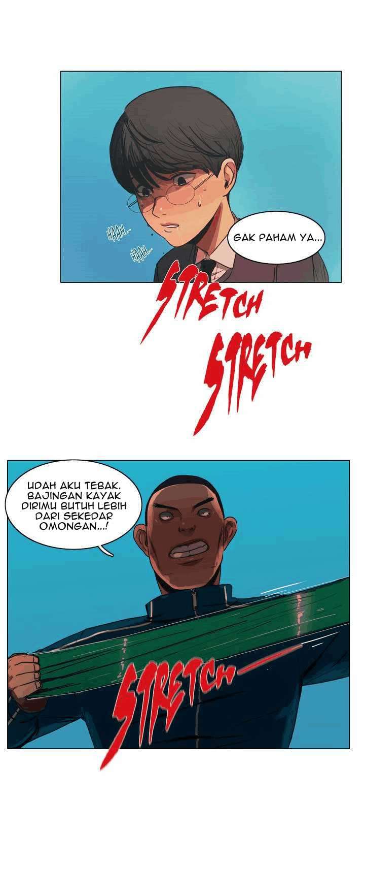 Save Me Chapter 22 Gambar 30