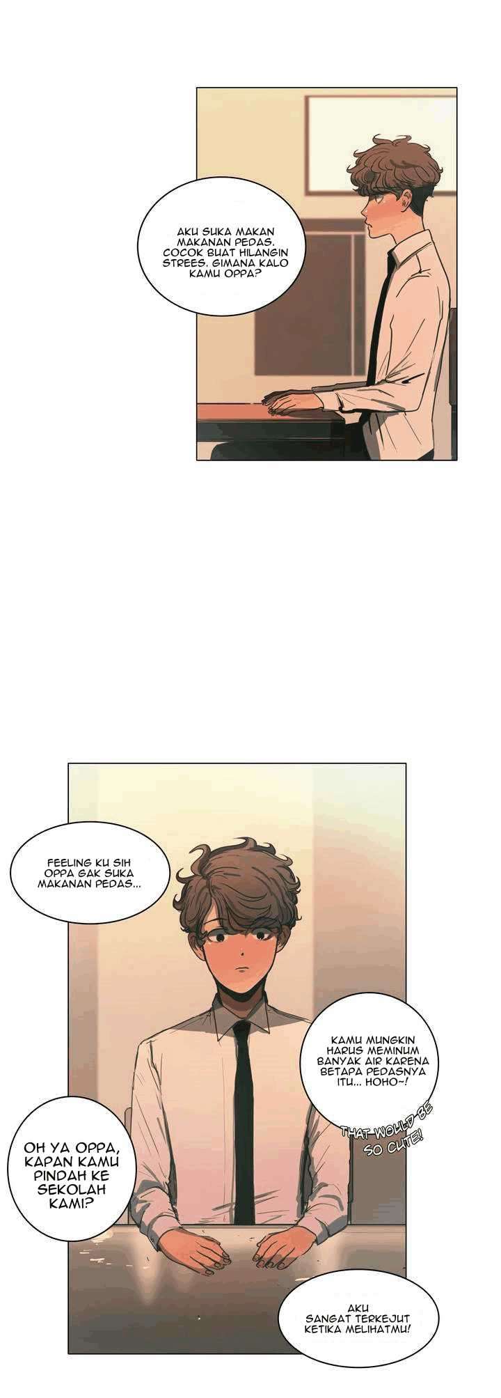 Save Me Chapter 22 Gambar 32