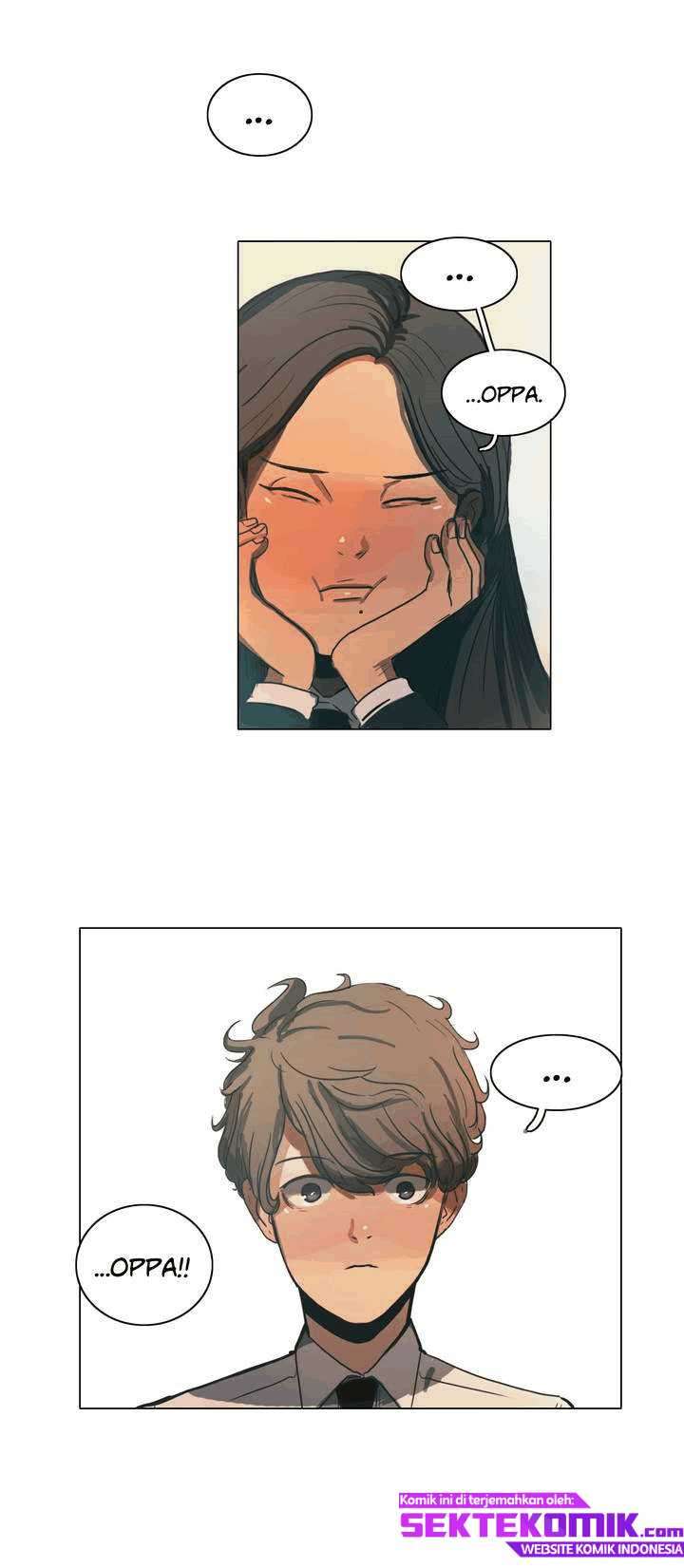 Save Me Chapter 22 Gambar 33