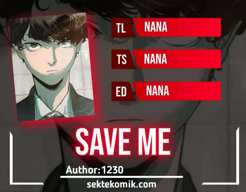 Komik Save Me Chapter 21 gambar nomor 1