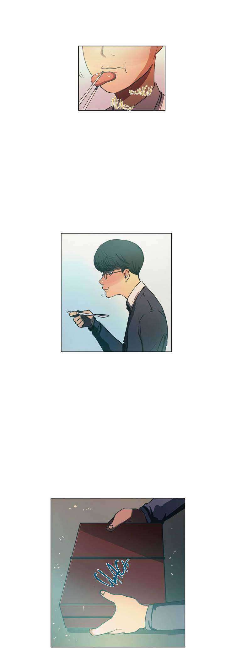 Save Me Chapter 21 Gambar 12