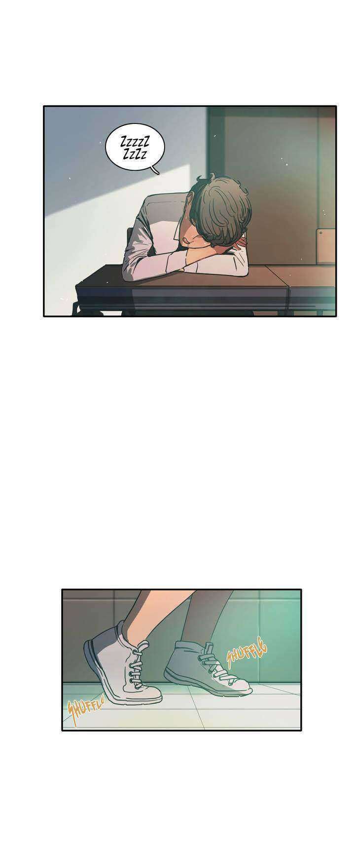 Save Me Chapter 21 Gambar 17