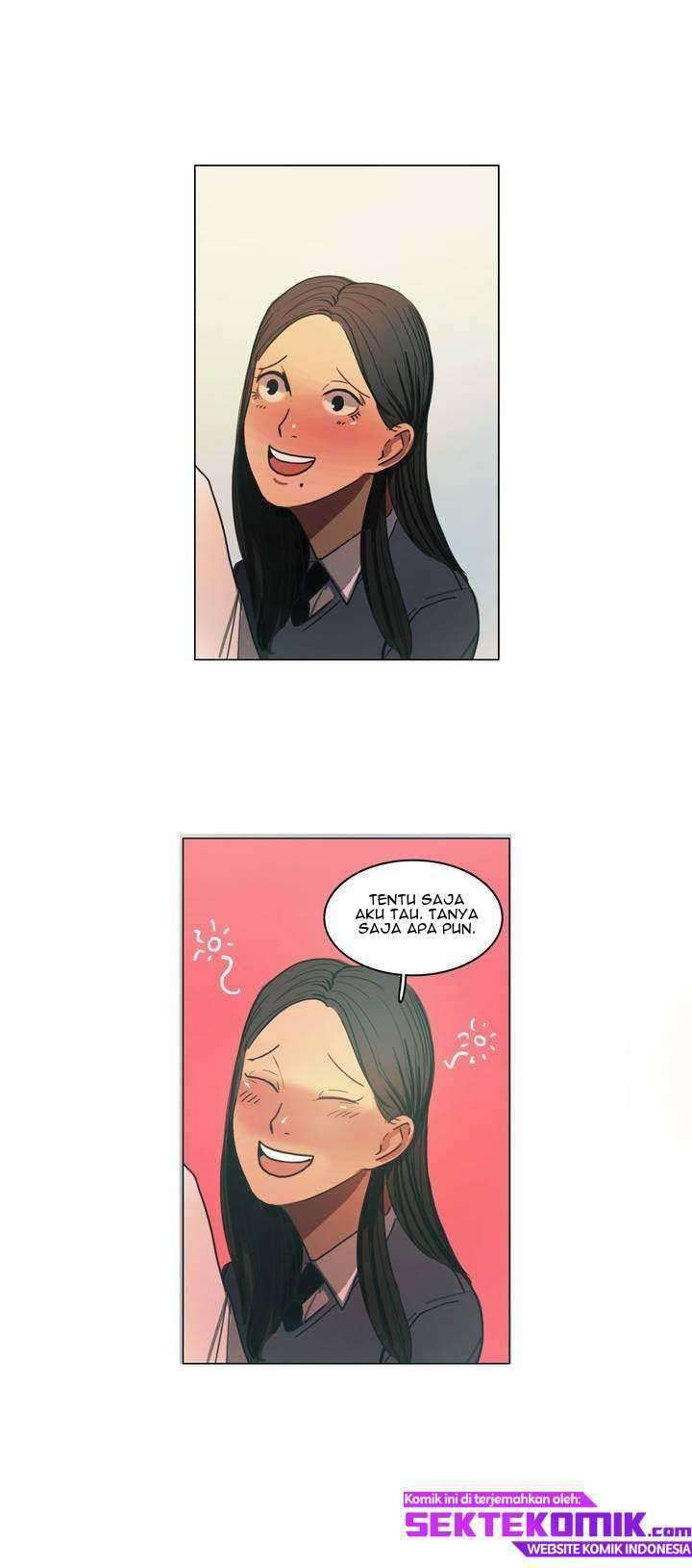 Save Me Chapter 21 Gambar 33