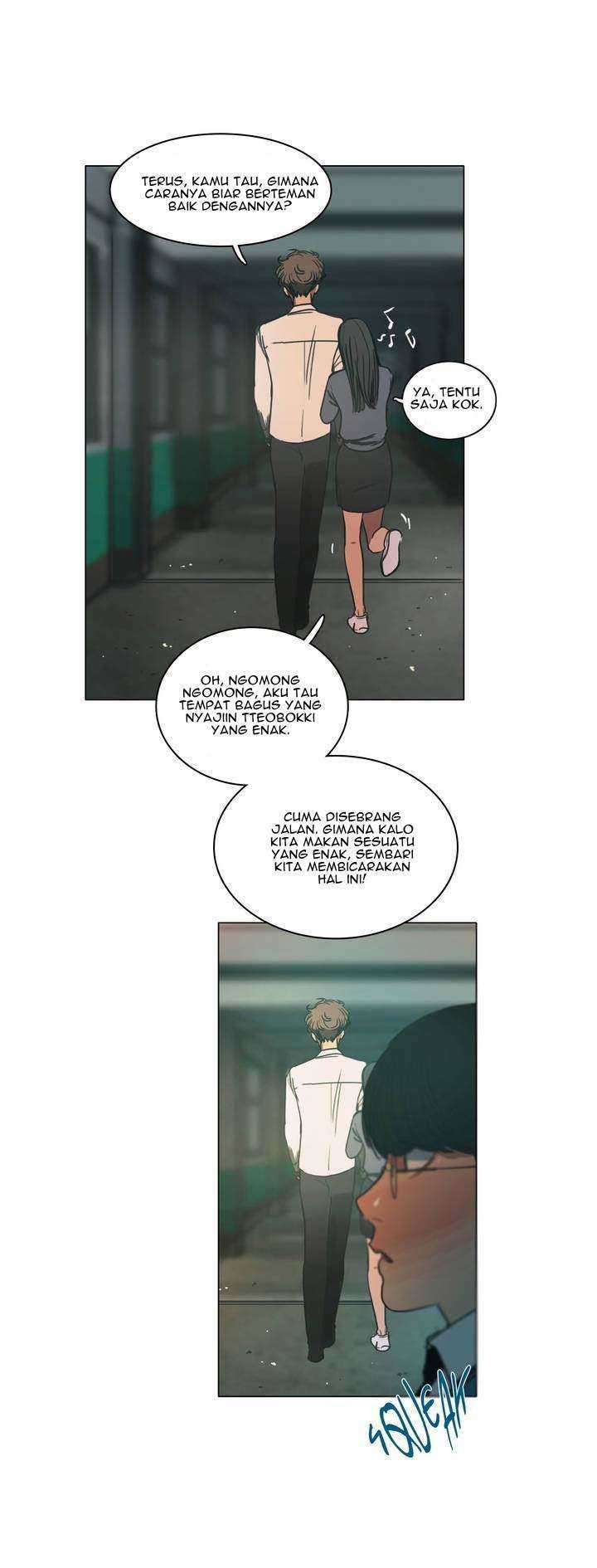 Save Me Chapter 21 Gambar 34