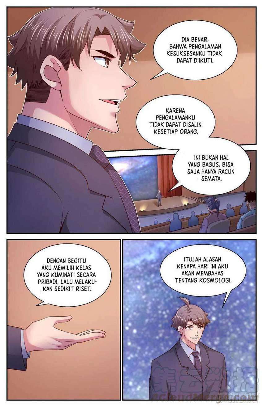 I Have a Mansion In The Post-Apocalyptic World Chapter 461 Gambar 13