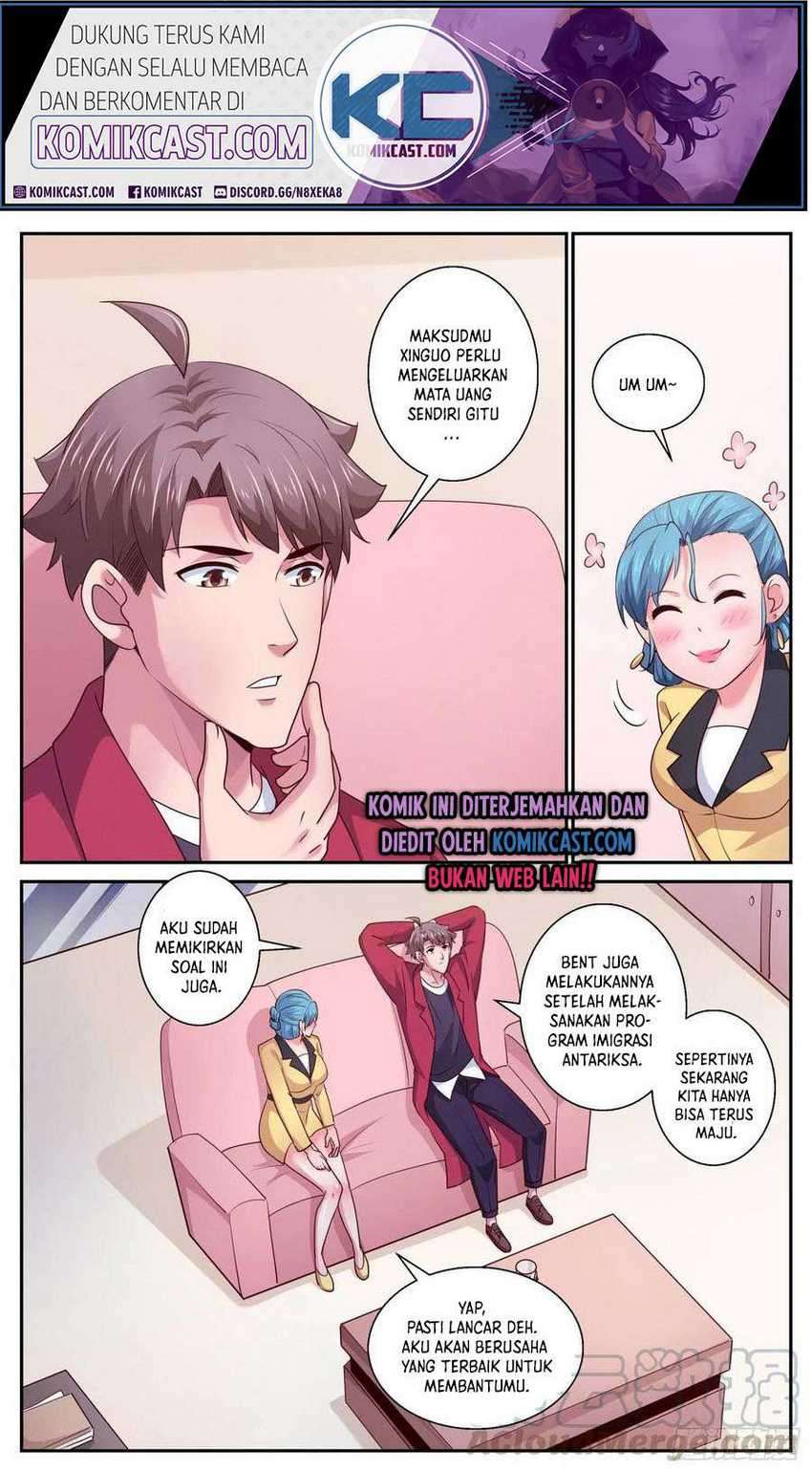 I Have a Mansion In The Post-Apocalyptic World Chapter 461 Gambar 3