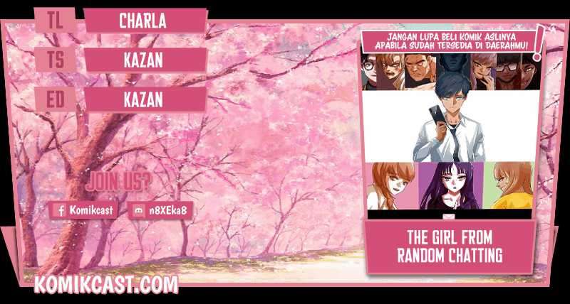 Komik The Girl from Random Chatting! Chapter 163 gambar nomor 1
