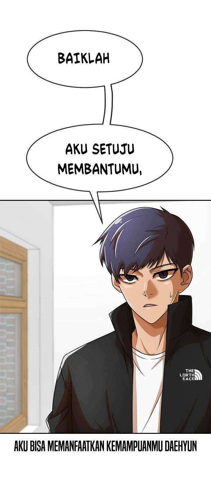 The Girl from Random Chatting! Chapter 163 Gambar 21