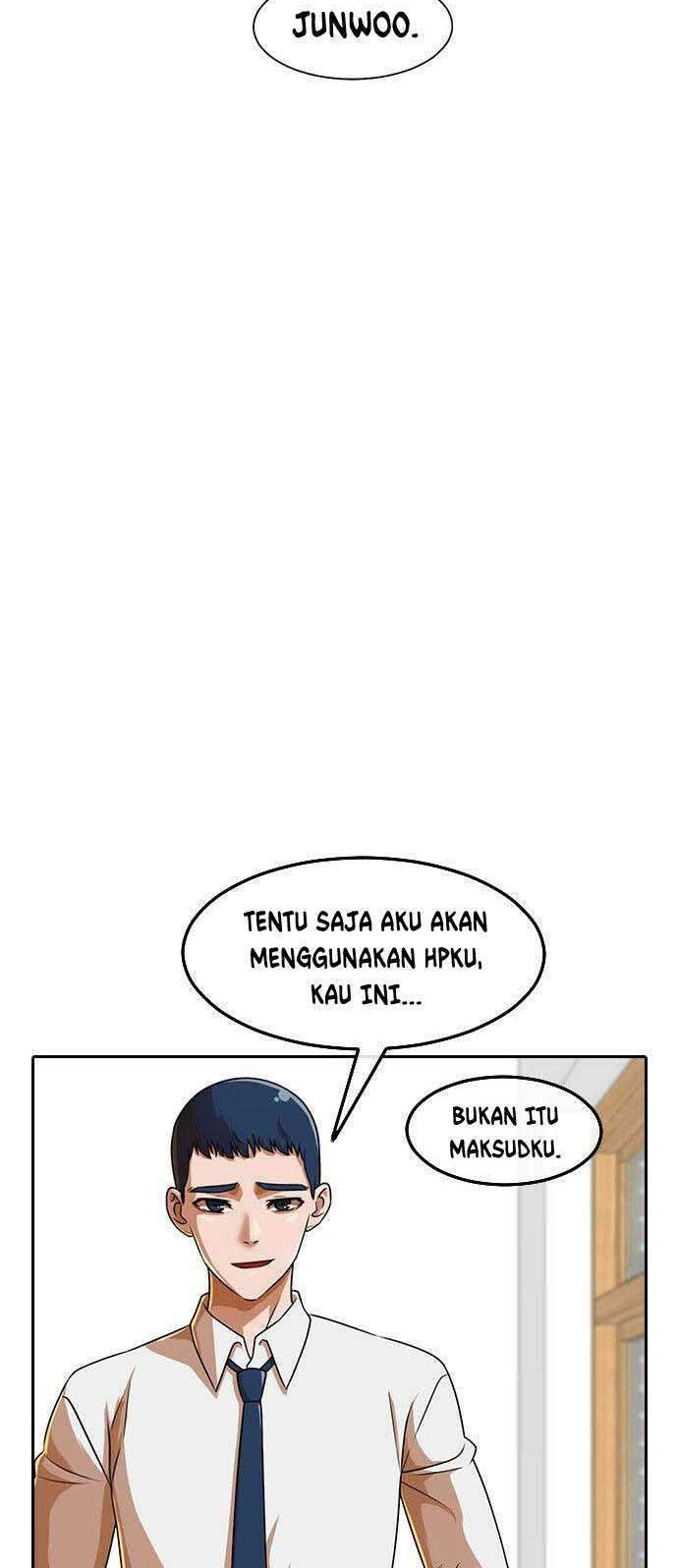 The Girl from Random Chatting! Chapter 163 Gambar 37