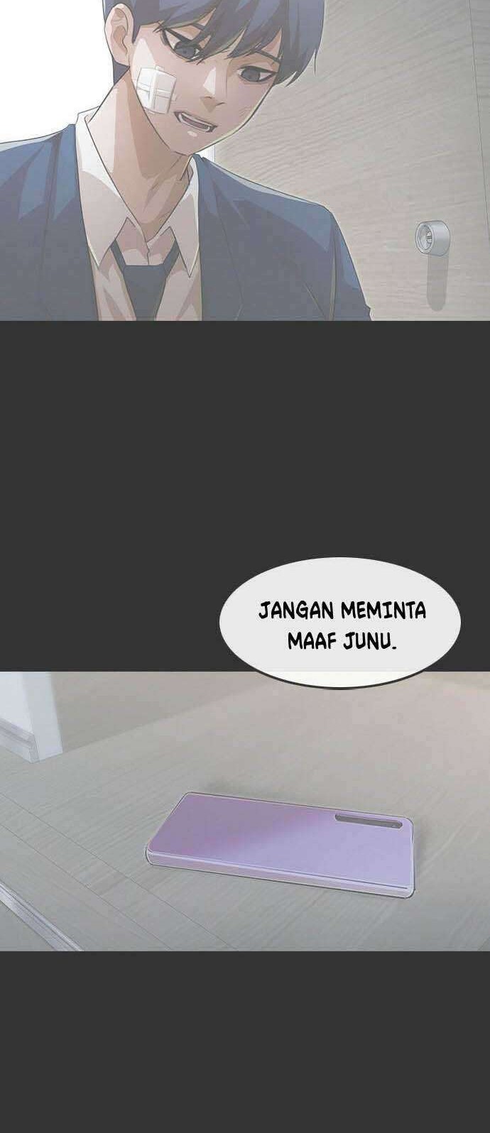 The Girl from Random Chatting! Chapter 163 Gambar 45