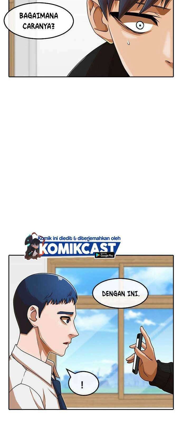 The Girl from Random Chatting! Chapter 163 Gambar 51