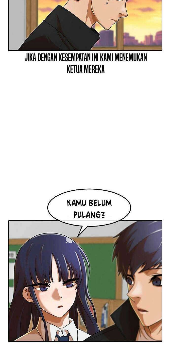 The Girl from Random Chatting! Chapter 163 Gambar 65