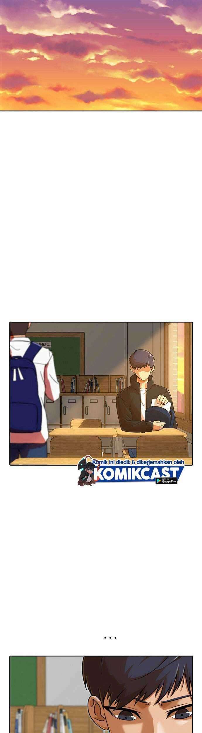 The Girl from Random Chatting! Chapter 163 Gambar 62